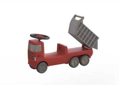 Bobbytruck