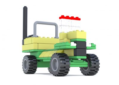 LEGO bobbycar